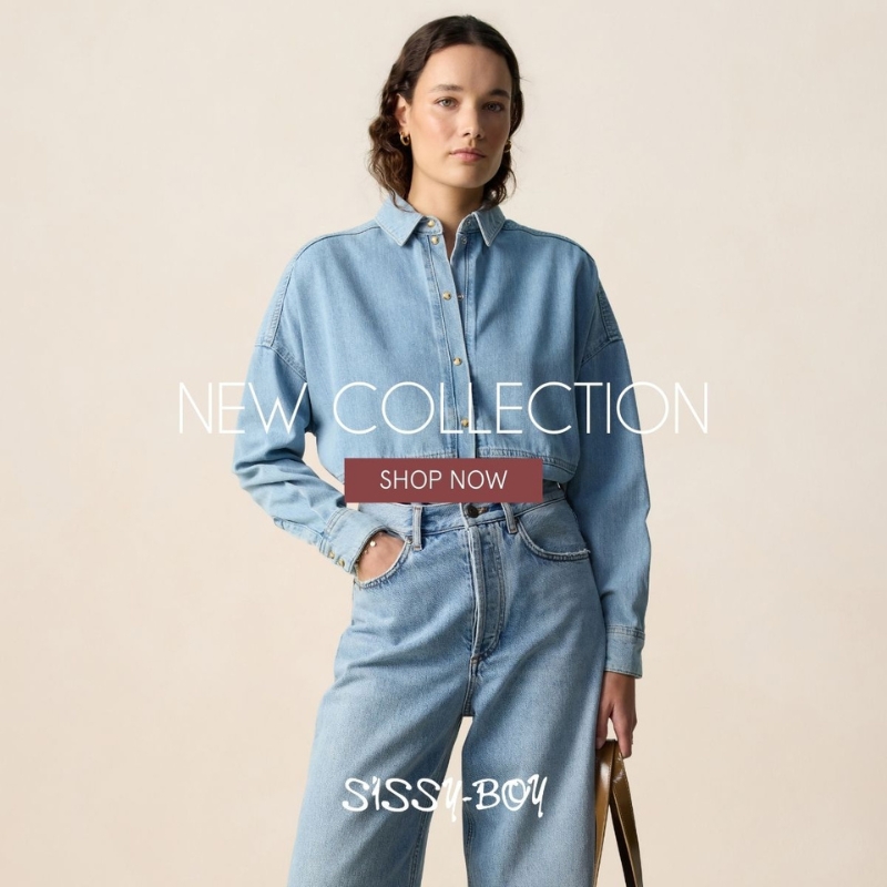 Sissy-Boy nieuwe collectie